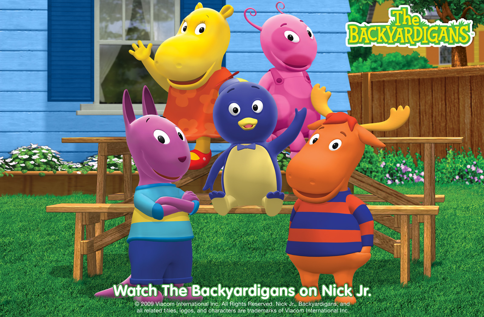The Backyardigans Alchetron, The Free Social Encyclopedia
