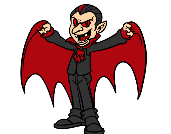 The Day I Met Dracula At The Museum My Storybook